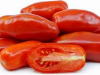 Famous Italian cooking tomato. Long, cylindrical fruit is filled with thick, dry flesh and few seeds. This heavy producing variety is a standard for many Italian farmers and chefs.