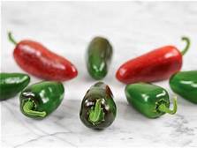 Craig's Grande jalapeno is the largest jalapeno we have grown. Great flavor and the heat increases if you allow them to ripen to red.